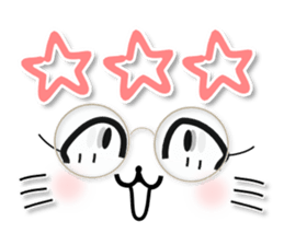 4 cats 3 sticker #8568131