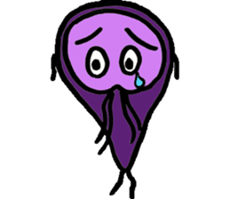 Giardia lamblia sticker #8568154