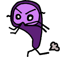 Giardia lamblia sticker #8568157