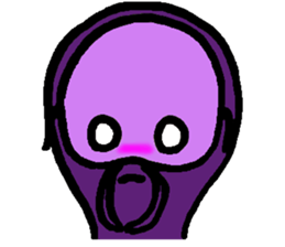 Giardia lamblia sticker #8568161