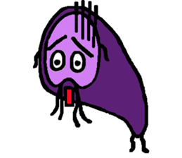 Giardia lamblia sticker #8568162