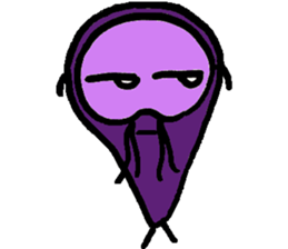 Giardia lamblia sticker #8568164