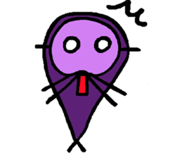 Giardia lamblia sticker #8568167