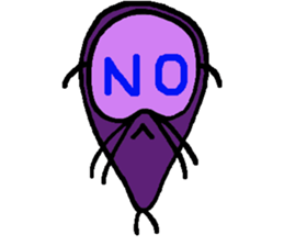 Giardia lamblia sticker #8568171