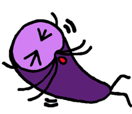 Giardia lamblia sticker #8568173