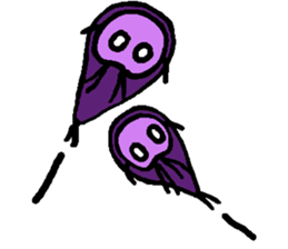 Giardia lamblia sticker #8568178