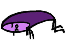 Giardia lamblia sticker #8568179