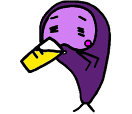 Giardia lamblia sticker #8568181