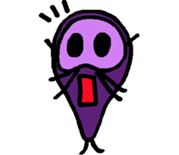 Giardia lamblia sticker #8568183