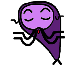 Giardia lamblia sticker #8568189