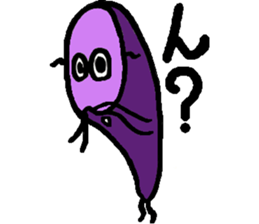 Giardia lamblia sticker #8568190