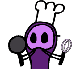 Giardia lamblia sticker #8568192