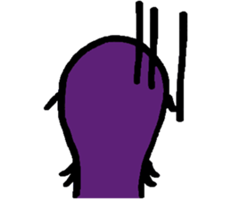 Giardia lamblia sticker #8568193