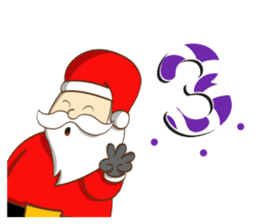 It's time for X'mas and New Year sticker #8568568