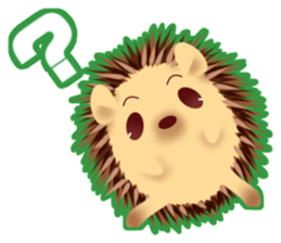 hedgehog!hedgehog!(Revise) sticker #8568638