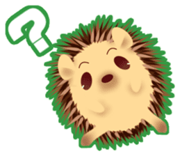 hedgehog!hedgehog!(Revise) sticker #8568638