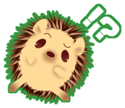 hedgehog!hedgehog!(Revise) sticker #8568639