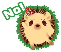 hedgehog!hedgehog!(Revise) sticker #8568641