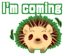 hedgehog!hedgehog!(Revise) sticker #8568642