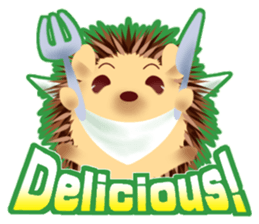 hedgehog!hedgehog!(Revise) sticker #8568644