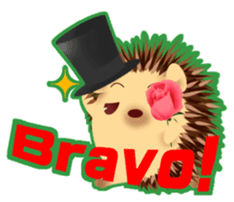 hedgehog!hedgehog!(Revise) sticker #8568648