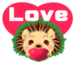 hedgehog!hedgehog!(Revise) sticker #8568650