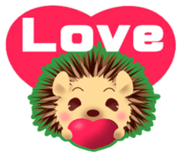 hedgehog!hedgehog!(Revise) sticker #8568650