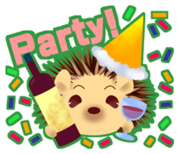 hedgehog!hedgehog!(Revise) sticker #8568651