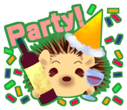 hedgehog!hedgehog!(Revise) sticker #8568651