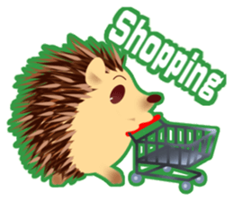 hedgehog!hedgehog!(Revise) sticker #8568654