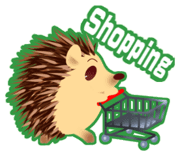 hedgehog!hedgehog!(Revise) sticker #8568654