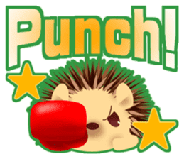 hedgehog!hedgehog!(Revise) sticker #8568655