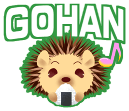 hedgehog!hedgehog!(Revise) sticker #8568657