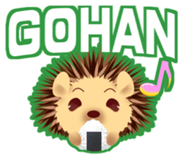 hedgehog!hedgehog!(Revise) sticker #8568657