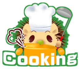 hedgehog!hedgehog!(Revise) sticker #8568658