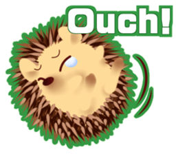 hedgehog!hedgehog!(Revise) sticker #8568665