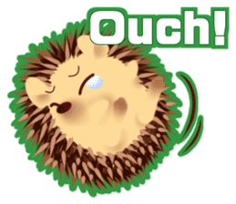 hedgehog!hedgehog!(Revise) sticker #8568665