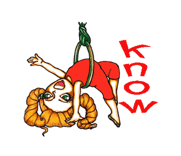 Pinny (Eng Ver.) sticker #8568716