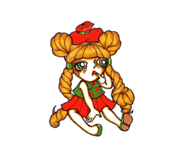 Pinny (Eng Ver.) sticker #8568741