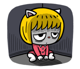 Catch & Munch's Cute Date sticker #8568807