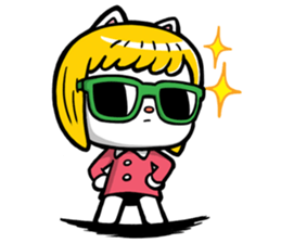 Catch & Munch's Cute Date sticker #8568808