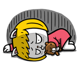 Catch & Munch's Cute Date sticker #8568811