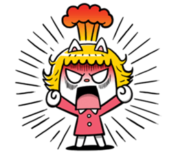 Catch & Munch's Cute Date sticker #8568812