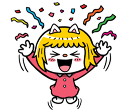 Catch & Munch's Cute Date sticker #8568820