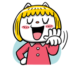 Catch & Munch's Cute Date sticker #8568827