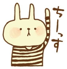Yurufuwa Friends3 sticker #8569594