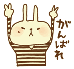 Yurufuwa Friends3 sticker #8569595