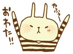Yurufuwa Friends3 sticker #8569602