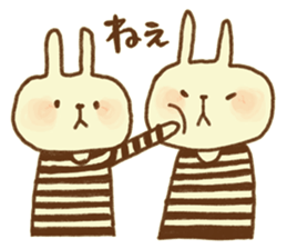Yurufuwa Friends3 sticker #8569604