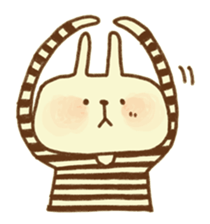 Yurufuwa Friends3 sticker #8569606